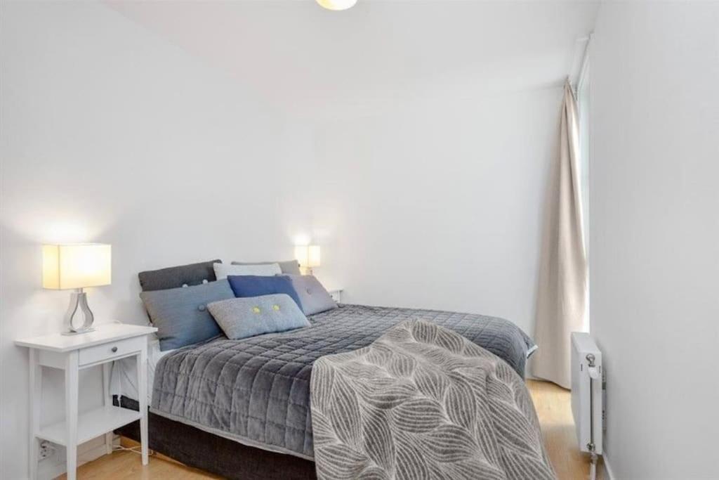 Tjuvholmen - Ved Aker Brygge Apartment Осло Екстериор снимка