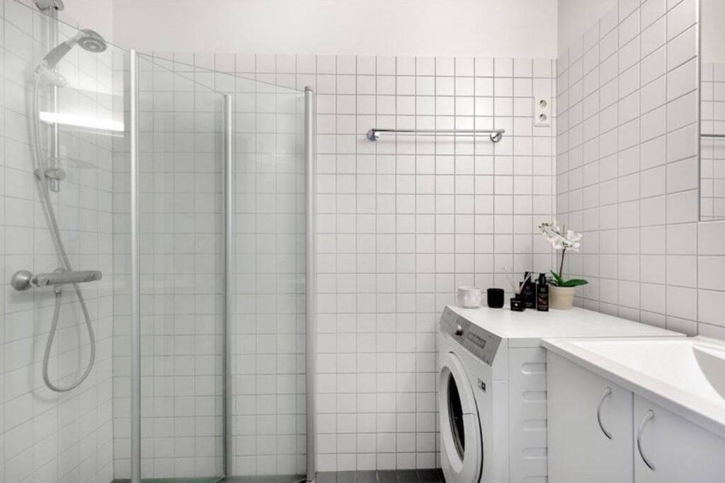 Tjuvholmen - Ved Aker Brygge Apartment Осло Екстериор снимка