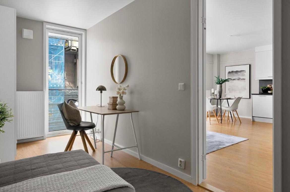 Tjuvholmen - Ved Aker Brygge Apartment Осло Екстериор снимка
