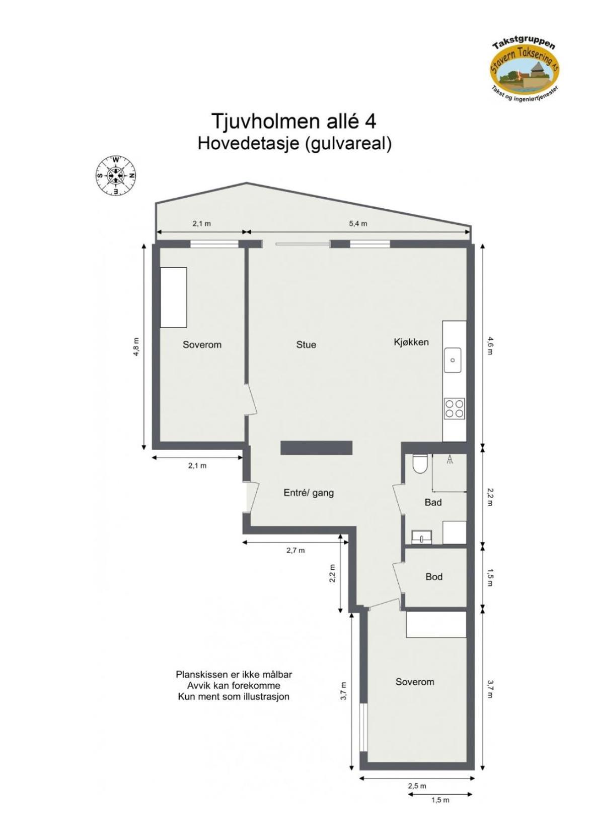 Tjuvholmen - Ved Aker Brygge Apartment Осло Екстериор снимка