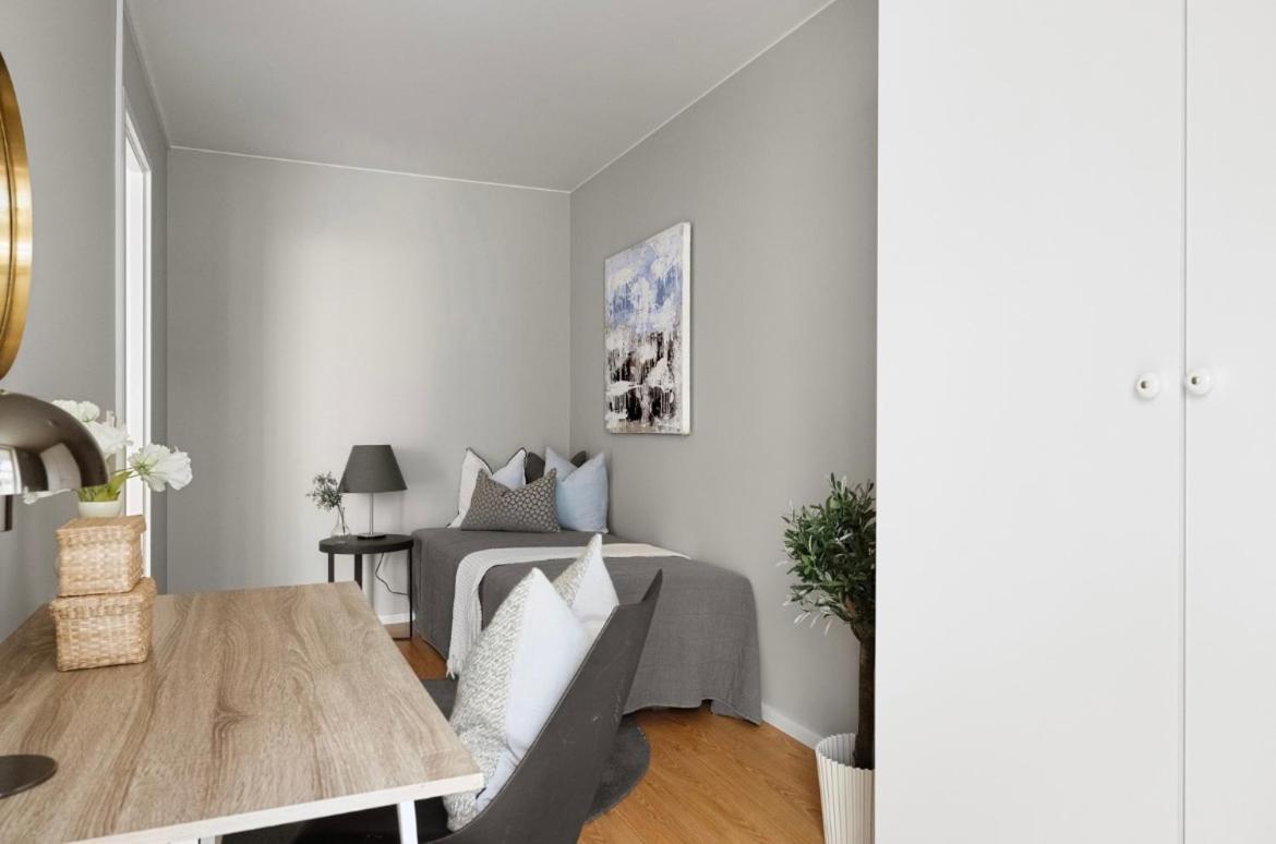 Tjuvholmen - Ved Aker Brygge Apartment Осло Екстериор снимка